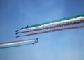Frecce Tricolori a Genova per il ritorno della Vespucci: orari e programma completo della Giornata della Marina