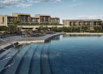 Zélia Halkidiki: il nuovo resort adults-only Hyatt che ridefinisce il lusso mediterraneo in Grecia